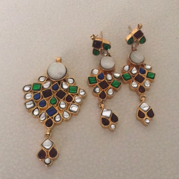 Indian Jewelary - Picture 1 of 3